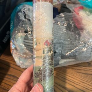 Scenic Landscape Boarders